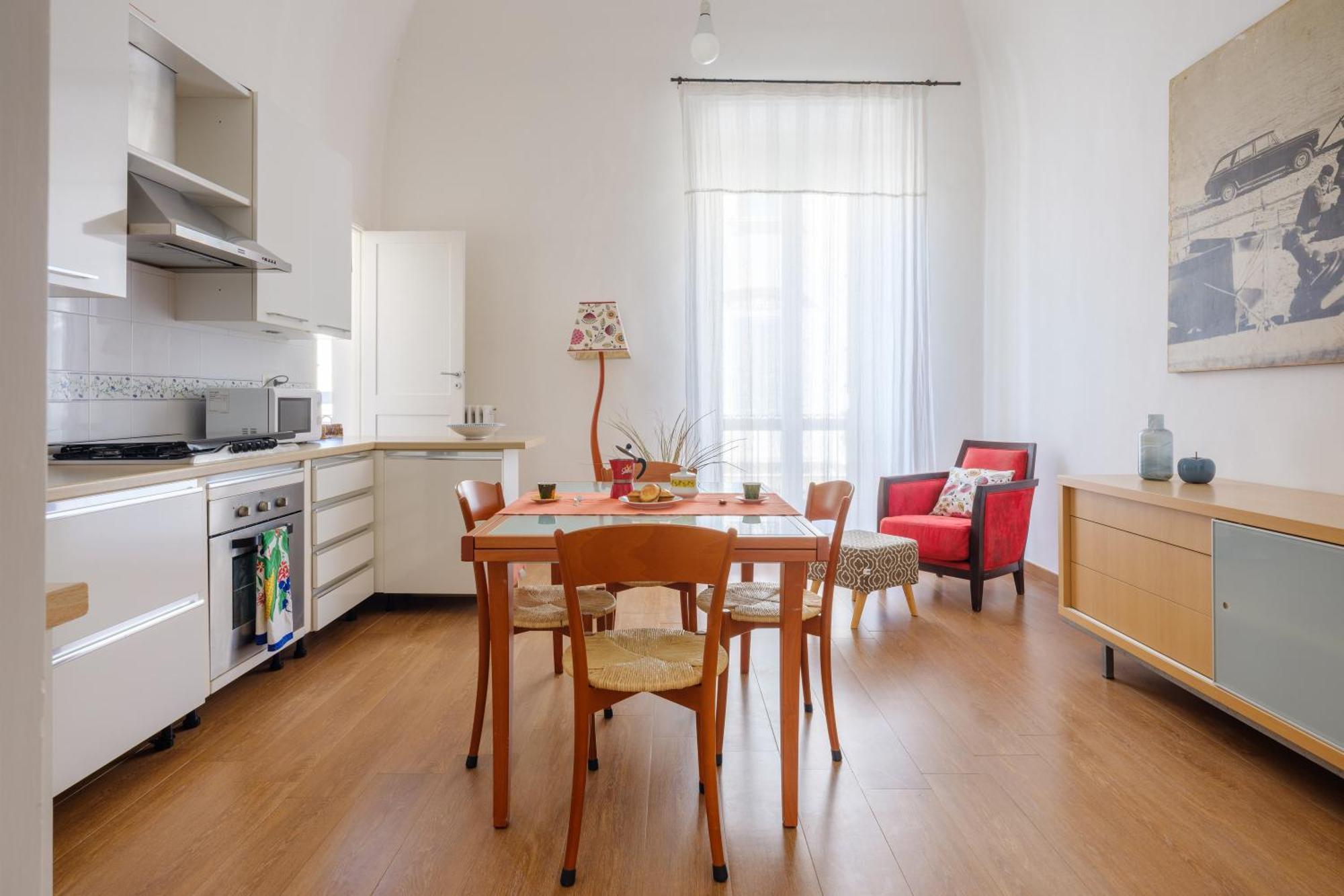 San Lazzaro Centro Villa Lecce Eksteriør bilde