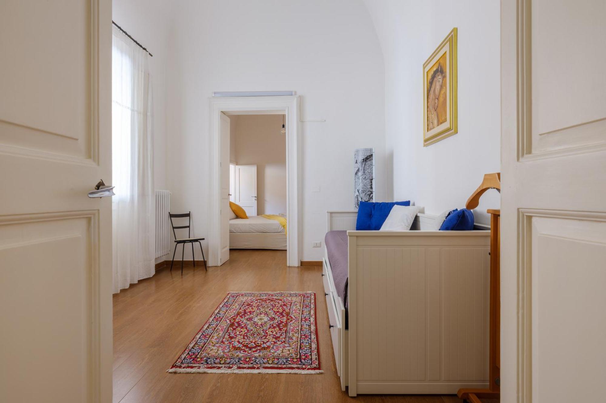 San Lazzaro Centro Villa Lecce Eksteriør bilde