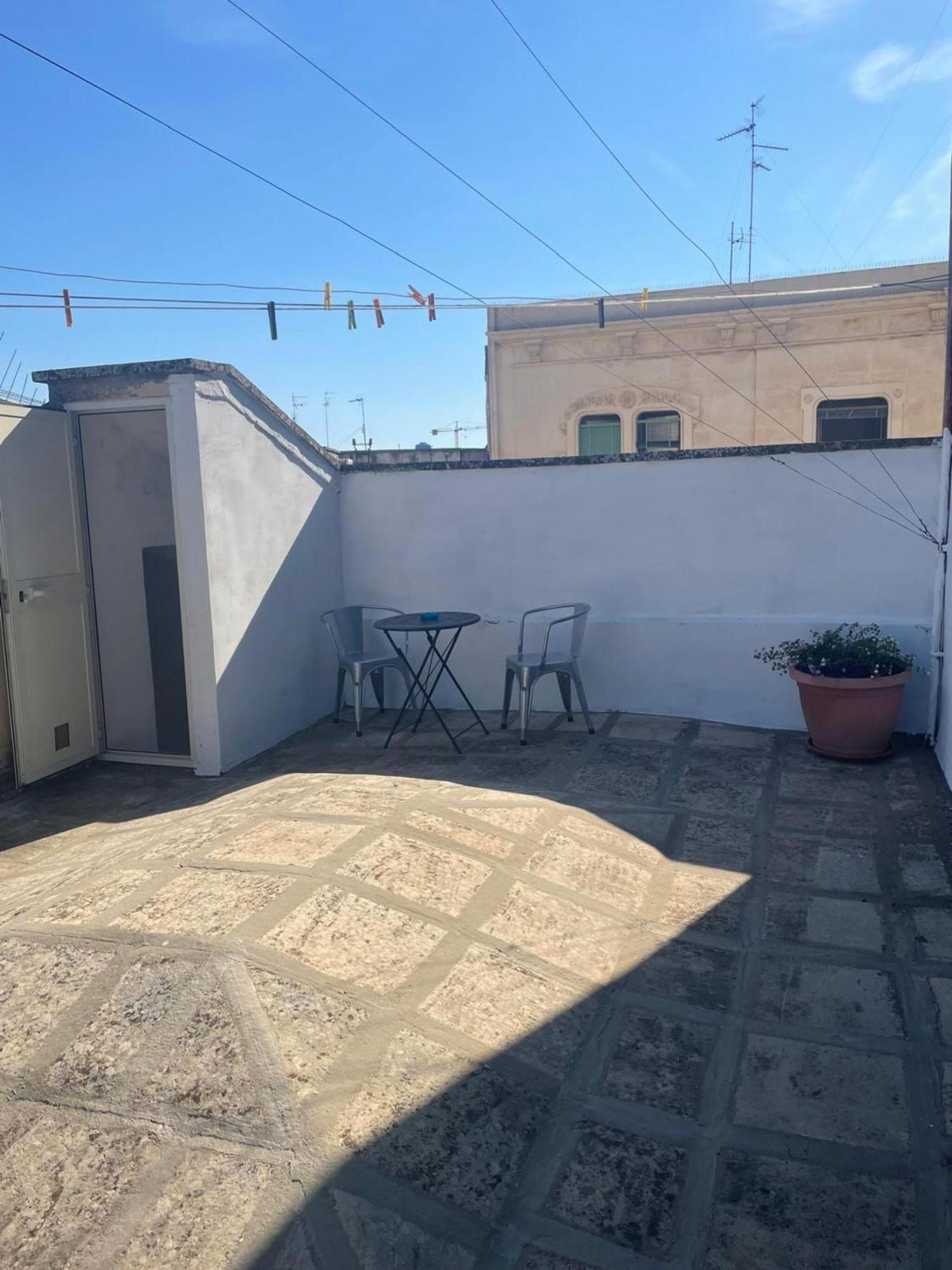 San Lazzaro Centro Villa Lecce Eksteriør bilde
